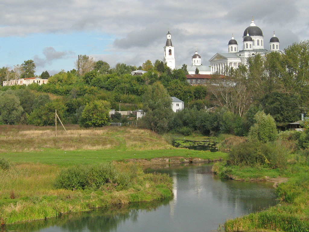 Arzamas (Арзамас)